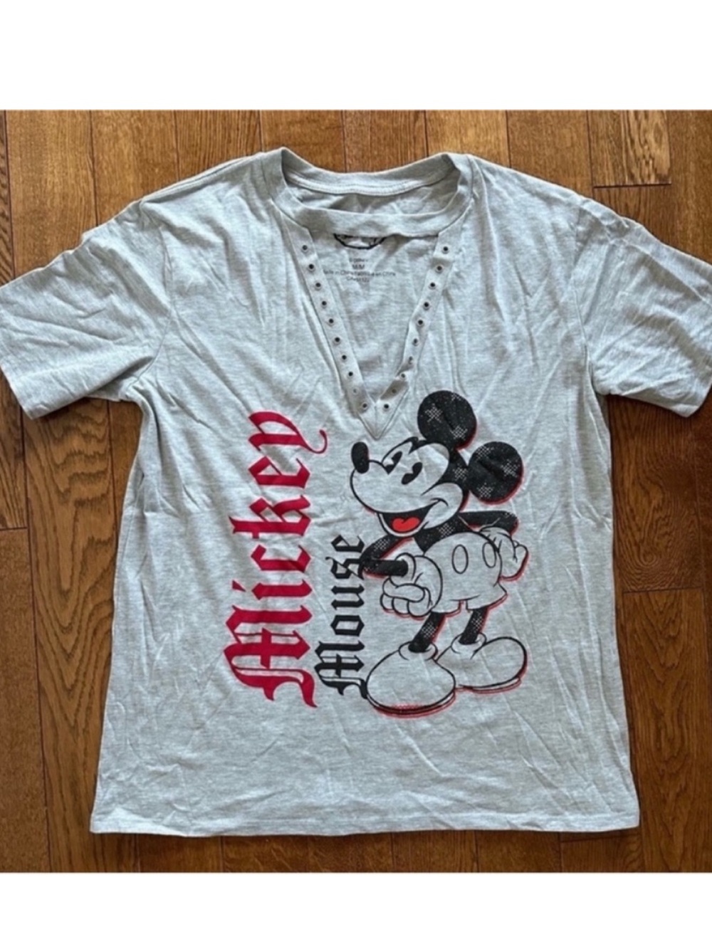 Disney Mickey tee